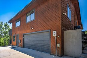 Mountain Viewsclose to Townhot-tubpet-friendly5 BR