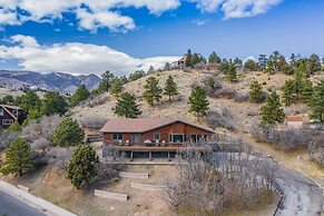 Mountain Viewsclose to Townhot-tubpet-friendly5 BR