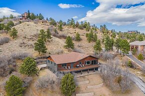 Mountain Viewsclose to Townhot-tubpet-friendly5 BR