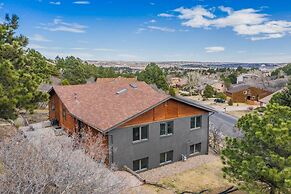 Mountain Viewsclose to Townhot-tubpet-friendly5 BR