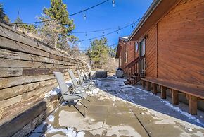 Mountain Viewsclose to Townhot-tubpet-friendly5 BR