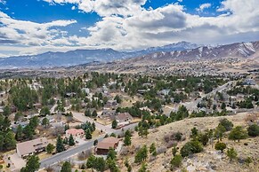 Mountain Viewsclose to Townhot-tubpet-friendly5 BR