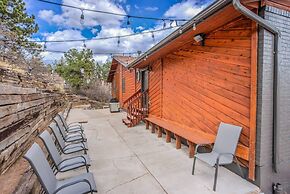 Mountain Viewsclose to Townhot-tubpet-friendly5 BR