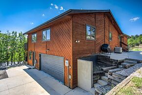 Mountain Viewsclose to Townhot-tubpet-friendly5 BR