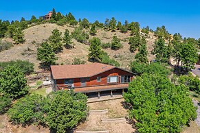 Mountain Viewsclose to Townhot-tubpet-friendly5 BR