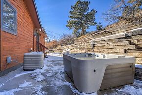 Mountain Viewsclose to Townhot-tubpet-friendly5 BR