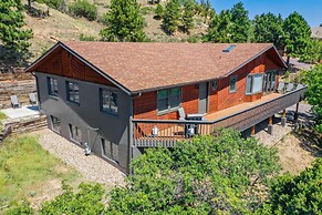 Mountain Viewsclose to Townhot-tubpet-friendly5 BR