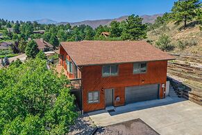 Mountain Viewsclose to Townhot-tubpet-friendly5 BR