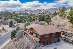 Mountain Viewsclose to Townhot-tubpet-friendly5 BR