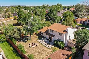 4 BR Country Home In Suburbs W/trails & Parks