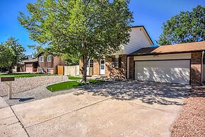 4 BR Country Home In Suburbs W/trails & Parks