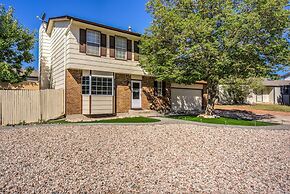 4 BR Country Home In Suburbs W/trails & Parks