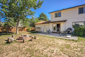 4 BR Country Home In Suburbs W/trails & Parks