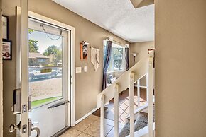 4 BR Country Home In Suburbs W/trails & Parks