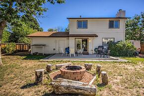 4 BR Country Home In Suburbs W/trails & Parks