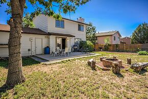 4 BR Country Home In Suburbs W/trails & Parks