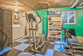 4BR Get Awaydog Friendlywith Gym!