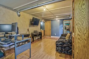 4BR Get Awaydog Friendlywith Gym!