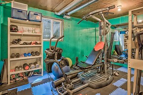 4BR Get Awaydog Friendlywith Gym!