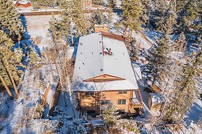 6bdfamily Mountain Getawayfire Place Pet-friendly