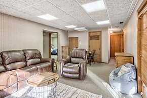 6bdfamily Mountain Getawayfire Place Pet-friendly