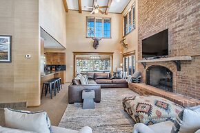6bdfamily Mountain Getawayfire Place Pet-friendly