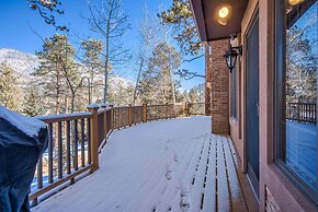 6bdfamily Mountain Getawayfire Place Pet-friendly