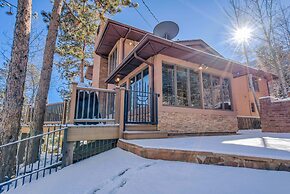 6bdfamily Mountain Getawayfire Place Pet-friendly