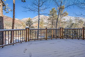 6bdfamily Mountain Getawayfire Place Pet-friendly