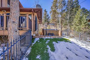 6bdfamily Mountain Getawayfire Place Pet-friendly