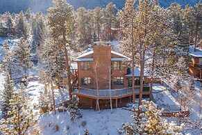 6bdfamily Mountain Getawayfire Place Pet-friendly