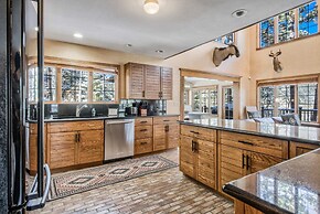 6bdfamily Mountain Getawayfire Place Pet-friendly