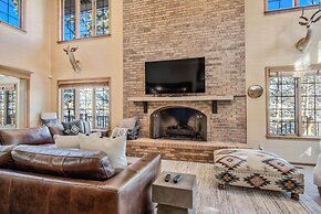 6bdfamily Mountain Getawayfire Place Pet-friendly