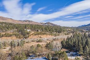 3BR Mountain Escapeat The Base Of Pikes Peakfamily Friendly