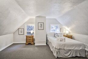 3BR Mountain Escapeat The Base Of Pikes Peakfamily Friendly