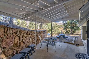 3BR Mountain Escapeat The Base Of Pikes Peakfamily Friendly