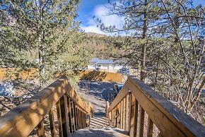 3BR Mountain Escapeat The Base Of Pikes Peakfamily Friendly