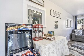 3BR Mountain Escapeat The Base Of Pikes Peakfamily Friendly