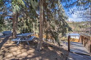 3BR Mountain Escapeat The Base Of Pikes Peakfamily Friendly