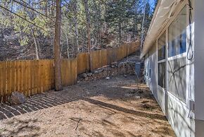 3BR Mountain Escapeat The Base Of Pikes Peakfamily Friendly