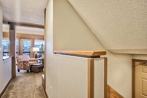 3brbreckenridge Townhomebalcony Mtn Views Hot Tub