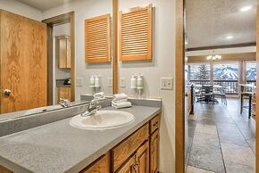 3brbreckenridge Townhomebalcony Mtn Views Hot Tub