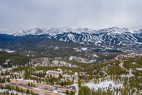 3brbreckenridge Townhomebalcony Mtn Views Hot Tub