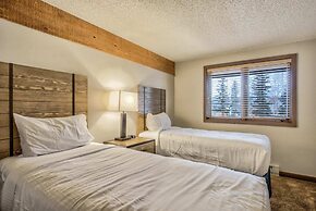 3brbreckenridge Townhomebalcony Mtn Views Hot Tub