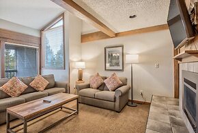 3brbreckenridge Townhomebalcony Mtn Views Hot Tub