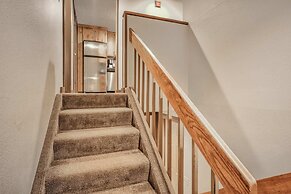 3brbreckenridge Townhomebalcony Mtn Views Hot Tub