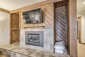 3brbreckenridge Townhomebalcony Mtn Views Hot Tub