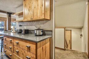 3brbreckenridge Townhomebalcony Mtn Views Hot Tub