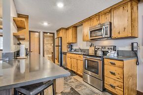 3brbreckenridge Townhomebalcony Mtn Views Hot Tub