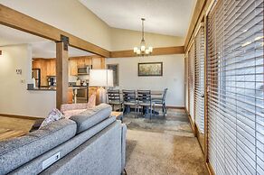 3brbreckenridge Townhomebalcony Mtn Views Hot Tub